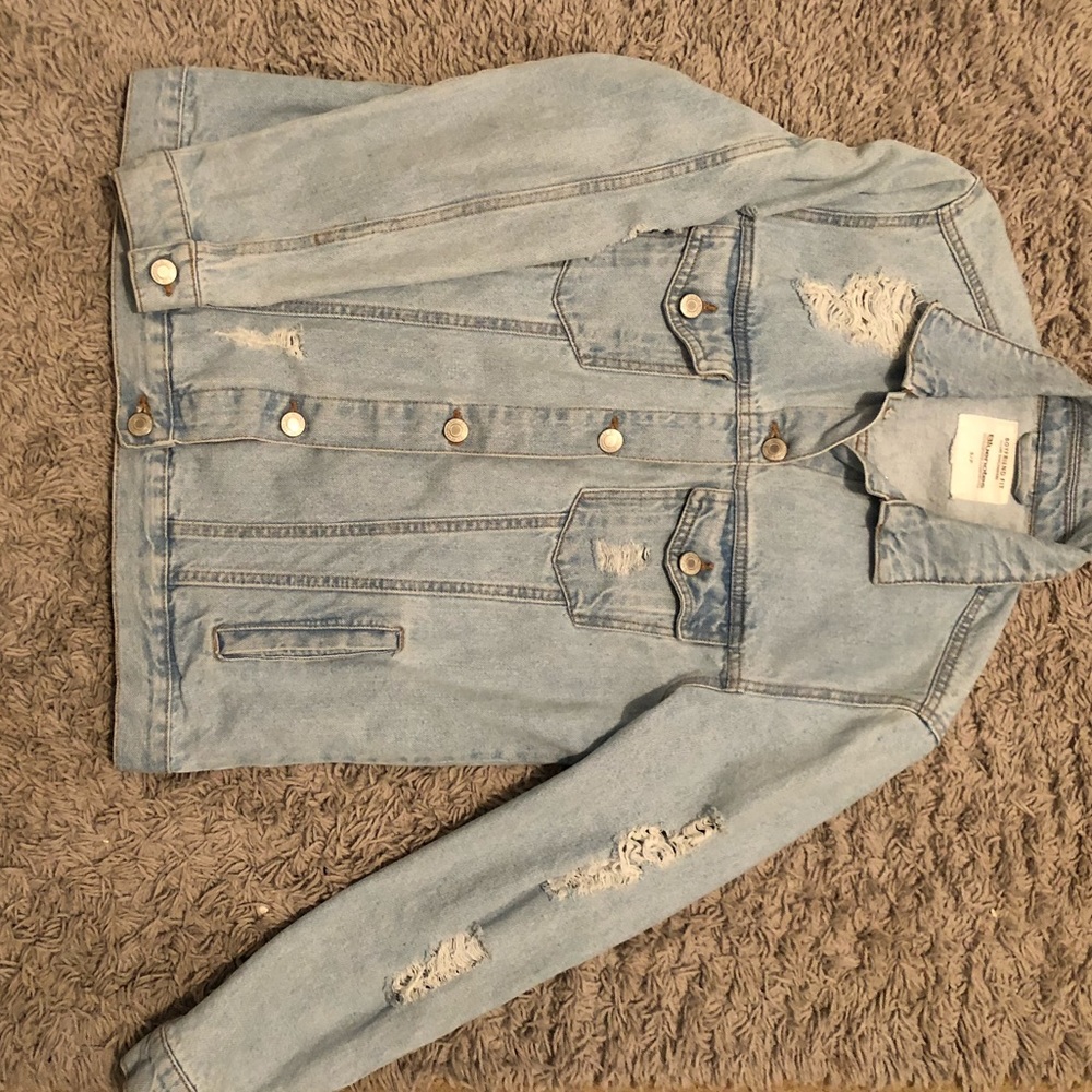 Jean jacket